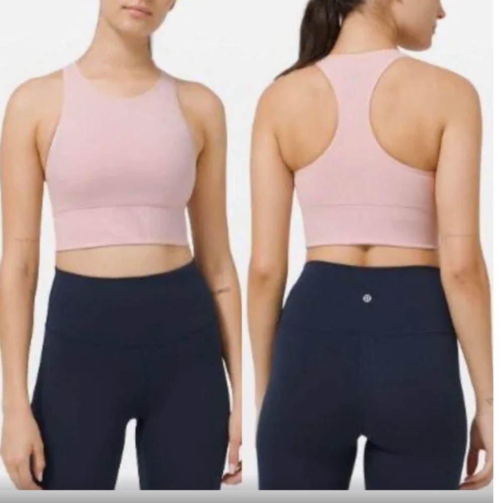 Lululemon Ebb to train Sports bra